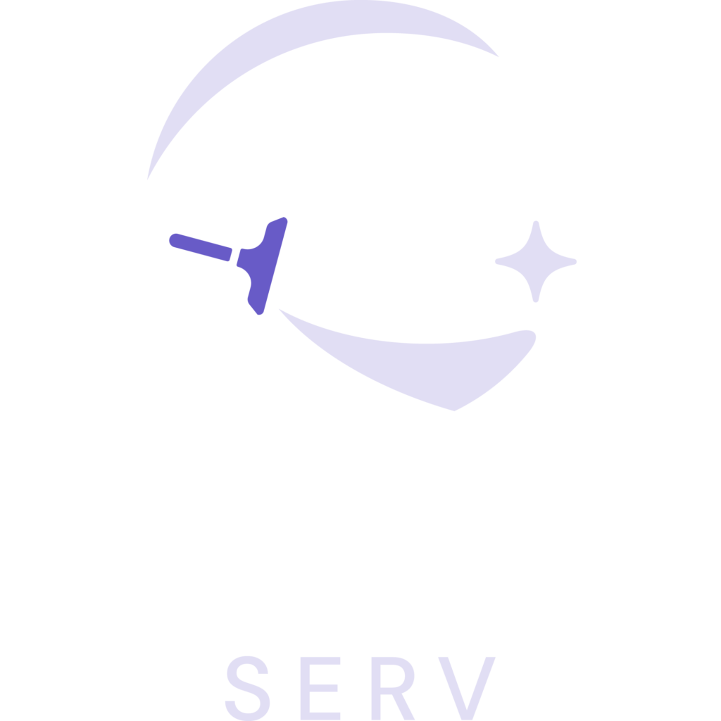 Logo Essentiel SERv Inverted